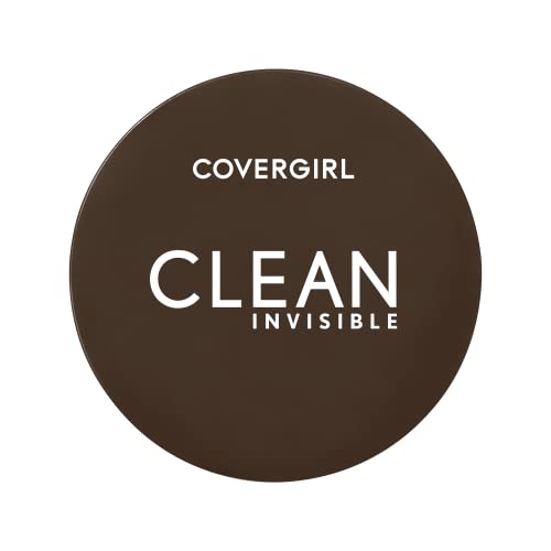 CoverGirl Clean Invisible Pressed Powder - Bellso